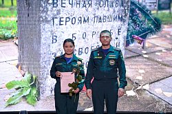 «Памяти павших будьте достойны!»