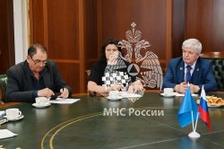 Состоялось очередное заседание Совета ветеранов Академии