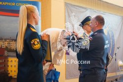 На базе Академии прошел Чемпионата МЧС России по рукопашному бою среди образовательных организаций высшего образования