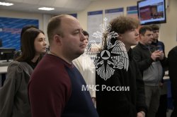 В Академии ГПС МЧС России состоялся День открытых дверей