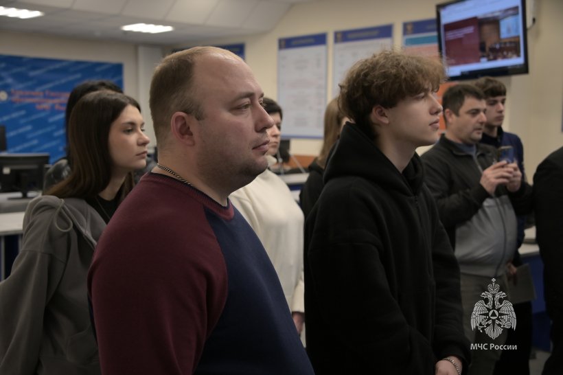 В Академии ГПС МЧС России состоялся День открытых дверей