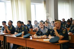 В Академии завершились вступительные испытания для слушателей Института подготовки руководящих кадров по заочной и очной формам обучения