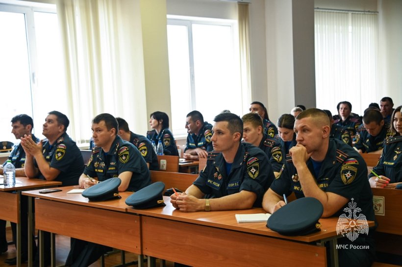 В Академии завершились вступительные испытания для слушателей Института подготовки руководящих кадров по заочной и очной формам обучения