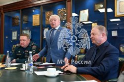 Состоялось очередное заседание Совета ветеранов Академии