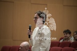 В Академии ГПС МЧС России состоялся День открытых дверей