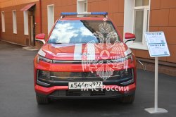 В Академии проходит II Международная научно-практическая конференция на тему «Обеспечение безопасности нефтяных объектов»