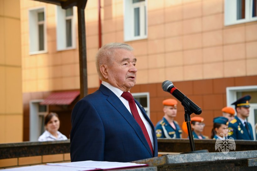 22 августа – День государственного флага Российской Федерации