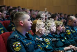 От аттестации спасателей до технологий ИИ: в Академии обсудили развитие образования