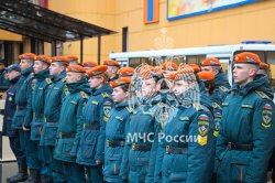 Поисковый отряд Академии отправился на весеннюю Вахту Памяти