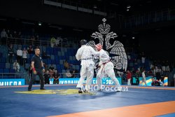 Личный состав Академии принял участие в турнире по рукопашному бою