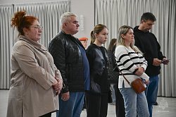В Академии ГПС МЧС России прошел День открытых дверей