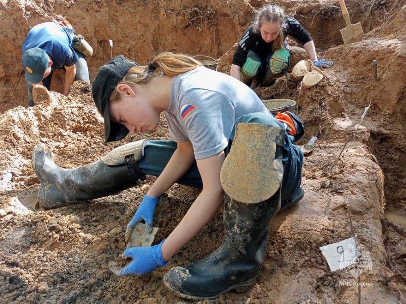 Подведены итоги деятельности поискового отряда «ФИПО-АГПС» в 2024 году