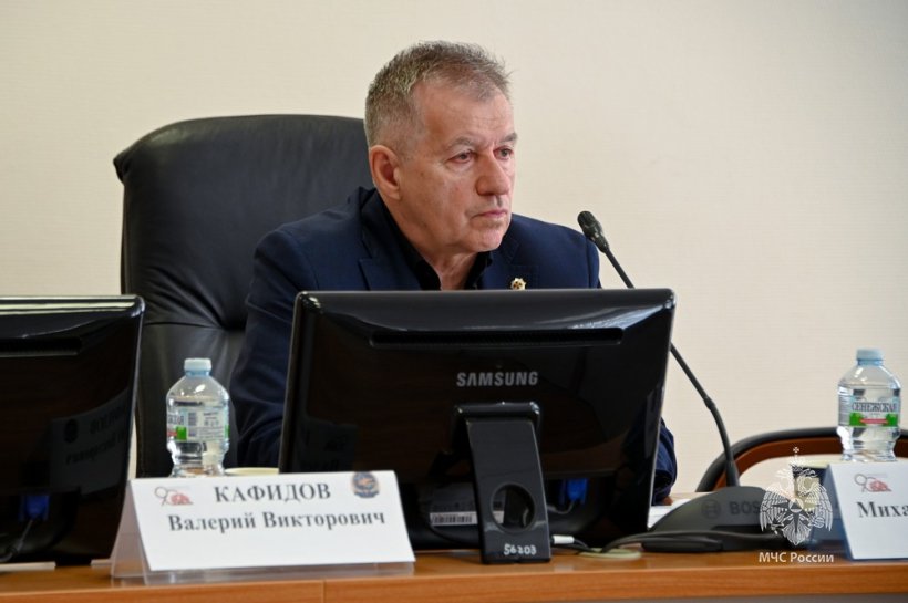 Адъюнкты Академии сдали государственный итоговый экзамен