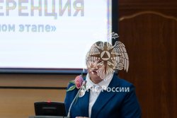 В Академии состоялась ежегодная международная научно-практическая конференция «Состояние работы с кадрами в ФПС ГПС на современном этапе»