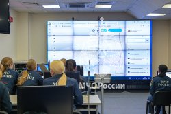 Личный состав Академии принял участие во Всероссийских командно-штабных учениях 