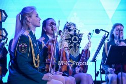 В Академии состоялось торжественное мероприятие, посвященное Дню основания вуза