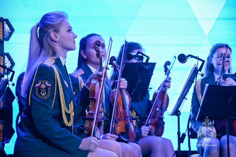 В Академии состоялось торжественное мероприятие, посвященное Дню основания вуза