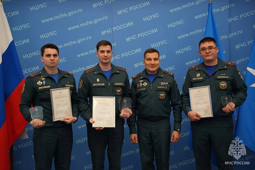  Выпускник Академии признан лучшим инспектором надзорной деятельности МЧС России