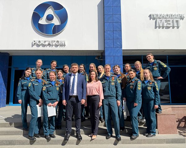  Пожарная безопасность высоких технологий