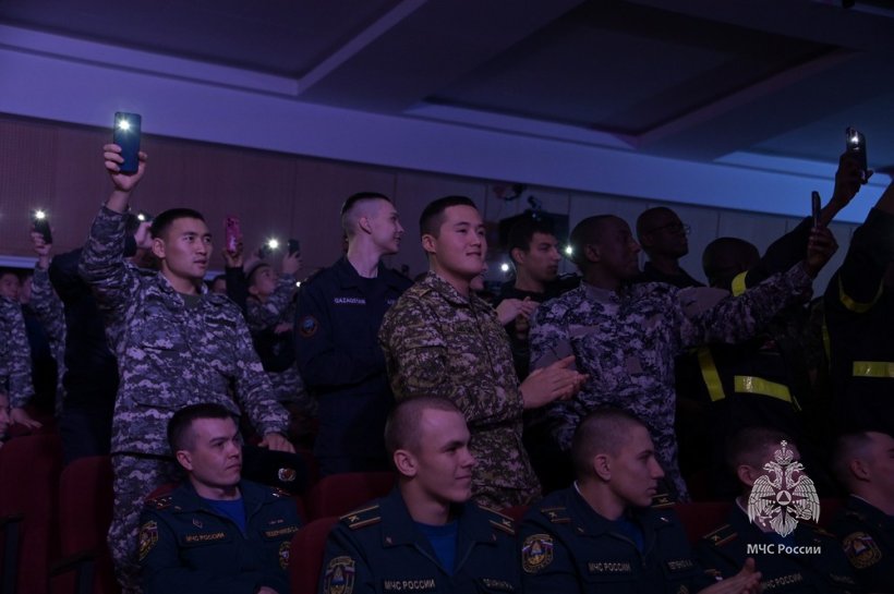 В Академии состоялся гала-концерт конкурса художественной самодеятельности