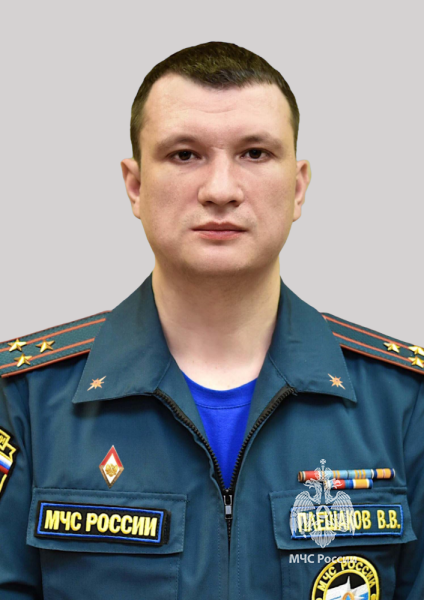 Плешаков<br>Виталий Владимирович