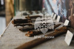 Музей АГПС МЧС России: более полувека истории в экспонатах и лицах