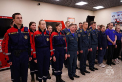 В Академии ГПС МЧС России прошли соревнования по оказанию первой помощи в условиях чрезвычайных ситуаций