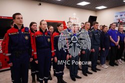 В Академии ГПС МЧС России прошли соревнования по оказанию первой помощи в условиях чрезвычайных ситуаций