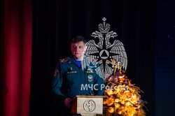 Личный состав МЧС России принял участие в Рождественских образовательных чтениях