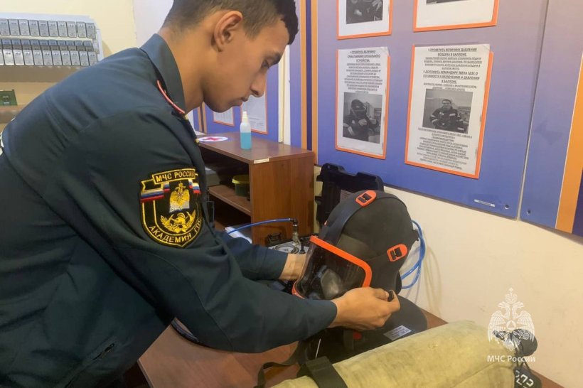 У обучающихся Академии завершилась производственная практика