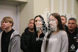  В Академии прошел День открытых дверей
