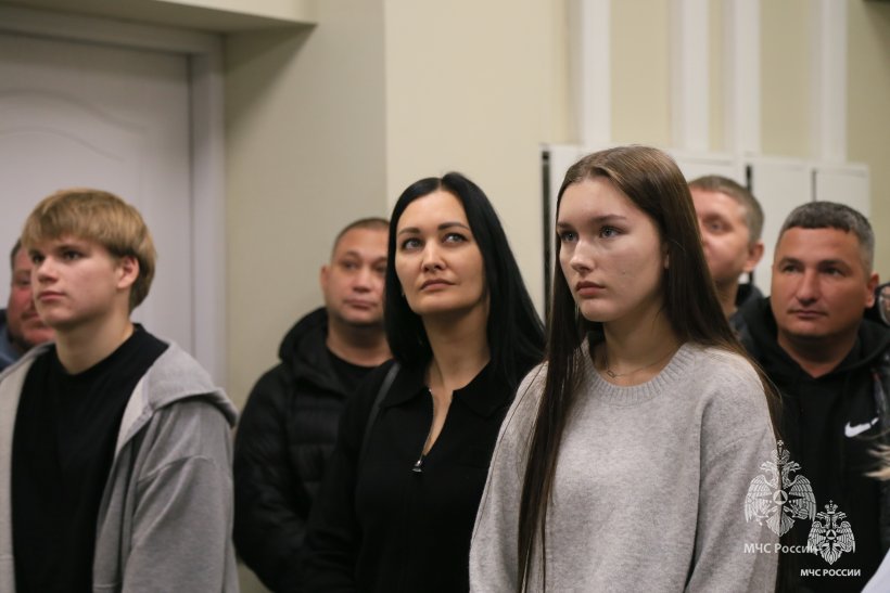  В Академии прошел День открытых дверей