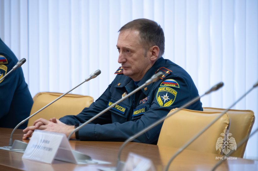 В Академии состоялся выпуск слушателей Института развития