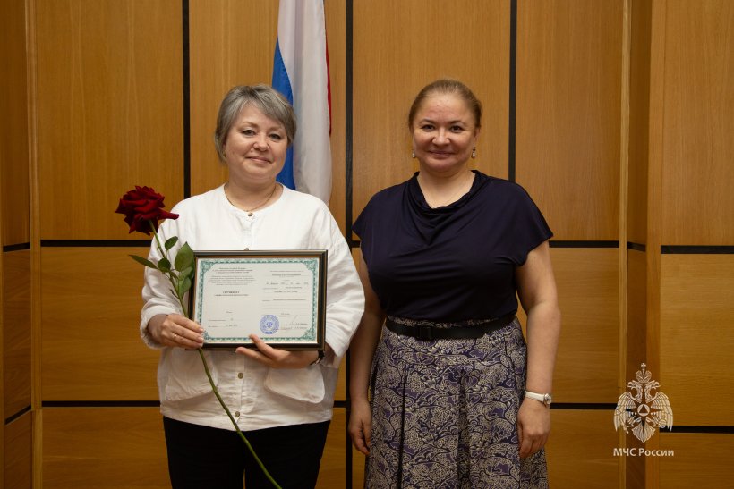 Психологи МЧС России прошли переподготовку в Академии