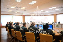 В Академии состоялось заседание Учёного совета
