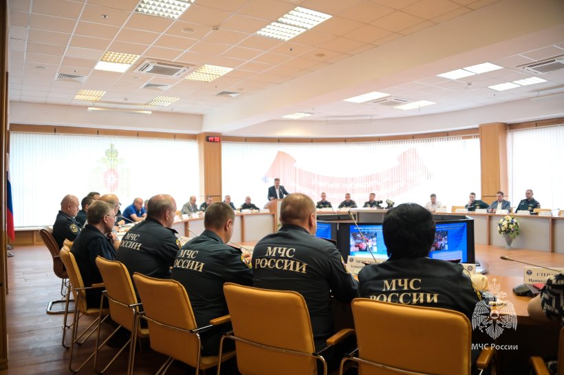 В Академии состоялось заседание Учёного совета