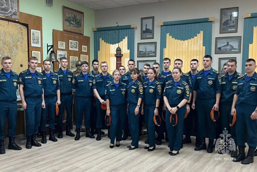 5 августа в России отмечается День курсанта!
