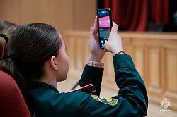 Академия приняла участие в патриотических проектах