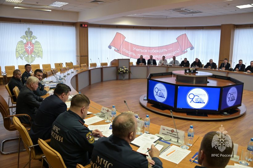 В Институте развития состоялся первый выпуск слушателей