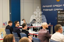 «Нейрослед» взят: курсанты Академии одержали победу в межвузовском хакатоне