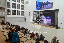  Академия представила экспозицию на выставке «Поступи 26/27»