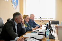 В Академии прошла научно-практическая конференция «Федеральный государственный пожарный надзор»