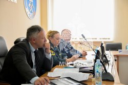 В Академии прошла научно-практическая конференция «Федеральный государственный пожарный надзор»