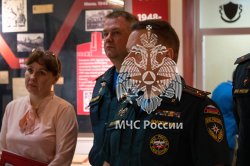 Директор Департамента образовательной и научно-технической деятельности ознакомился с работой Академии