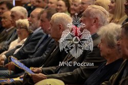 В Академии ГПС МЧС России состоялся выпуск из адъюнктуры 