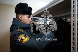 АКАДЕМИЯ ПРИНИМАЕТ УЧАСТИЕ ВО ВСЕРОССИЙСКОМ КОМАНДНО-ШТАБНОМ УЧЕНИИ