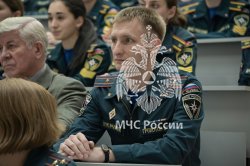 В Академии состоялся семинар, посвященный 110-летию со дня рождения Михаила Алексеева