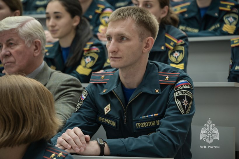 В Академии состоялся семинар, посвященный 110-летию со дня рождения Михаила Алексеева