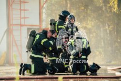  Завершился второй этап штабной тренировки по гражданской обороне
