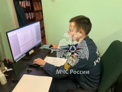 У Курсантов 4 курса Академии началась производственная практика